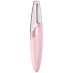 SATISFYER – VIBRATEUR POINTE DE CLIT TWIRLING DELIGHT ROSE