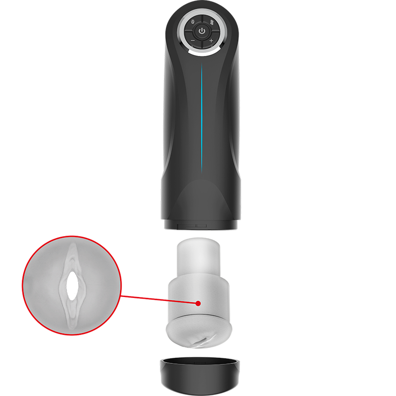 JAMYJOB – MILKER STROKER UP AND DOWN FUNCTION