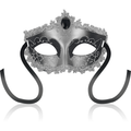 OHMAMA – Maschere maschera nera diamond grigia