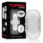 JAMYJOB Turbo – Doppel-Masturbator