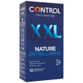 CONTROL – Nature 2Xtra Large XXL Kondome, 12 Stück