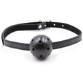 OHMAMA Fetish – Knebel mit Ball und Öffnungen