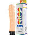 PRIDE – EROS AQUA LGBT PRIDE DILDO ET LUBRIFIANT À BASE D''EAU