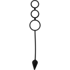 OHMAMA FETISH – SILICONE RINGS AND PLUG
