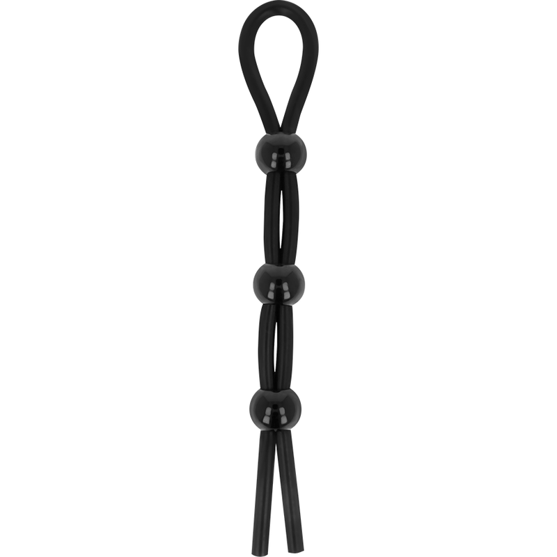 OHMAMA FETISH – ANELLO CORD-COCK E TESTICOLI