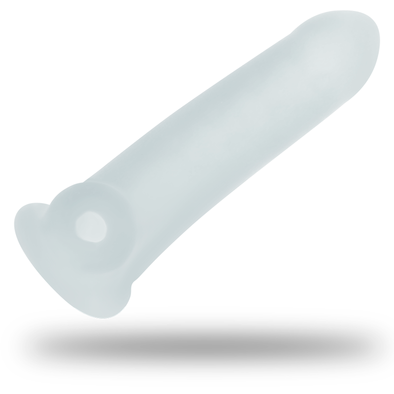 Ohmama – Penis- und Hodenhülle aus Silikon, klein