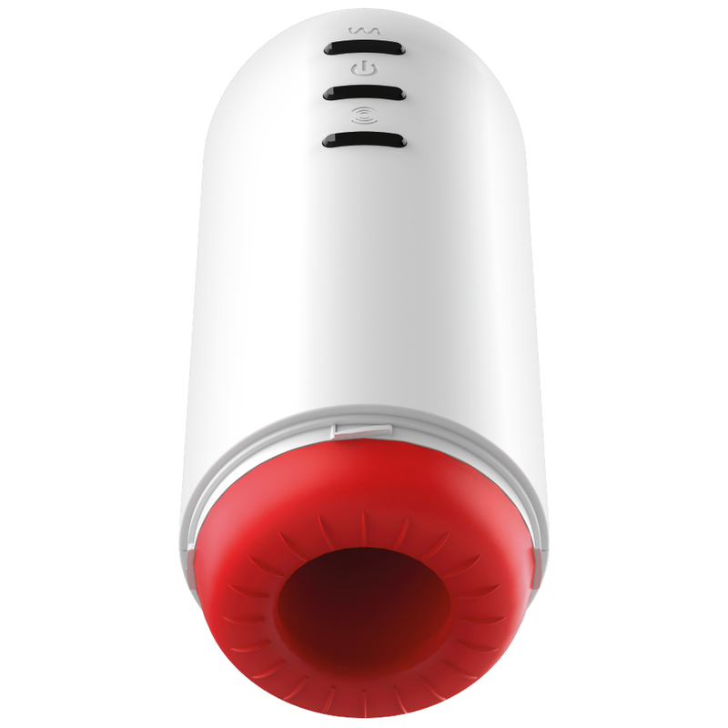 JAMYJOB Rocket – Masturbator tecnologia di compressione morbida e vibrazione