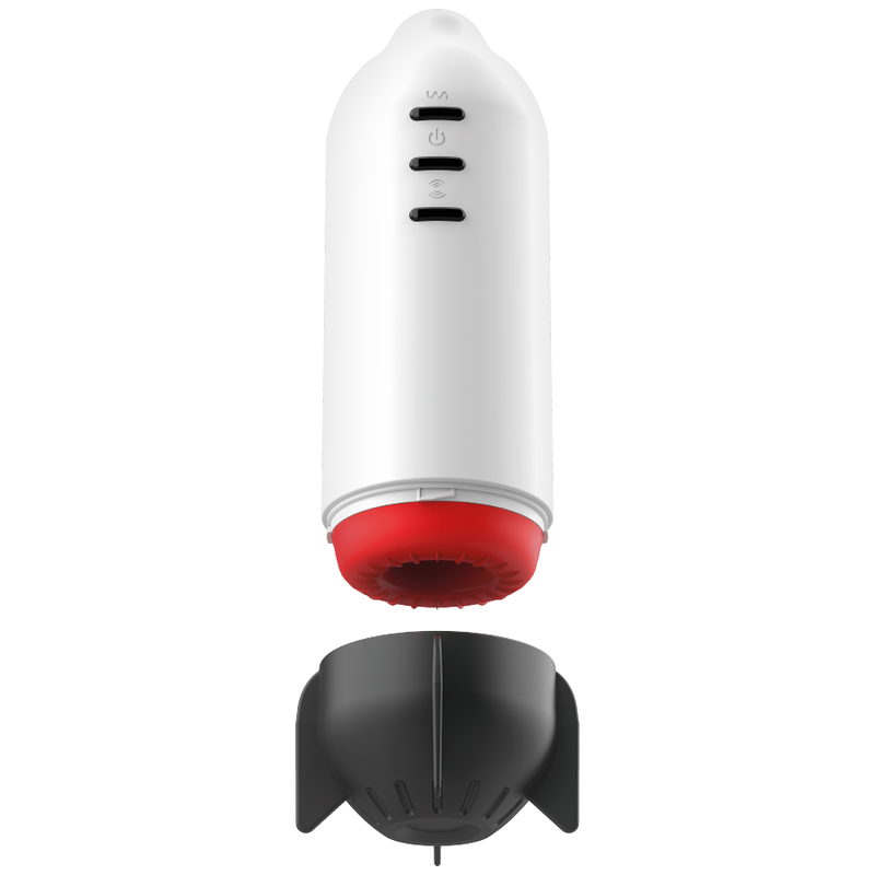 JAMYJOB Rocket – Masturbator tecnologia di compressione morbida e vibrazione