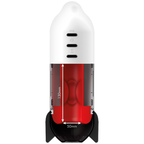 JAMYJOB Rocket – Masturbator tecnologia di compressione morbida e vibrazione