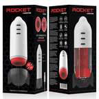 JAMYJOB Rocket – Masturbator tecnologia di compressione morbida e vibrazione