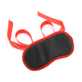 OHMAMA – Black fetish red edges