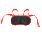 OHMAMA – Black fetish red edges