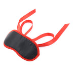 OHMAMA – Black fetish red edges