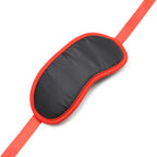OHMAMA – Black fetish red edges