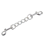 OHMAMA FETISH – Red handcuffs with snap closure