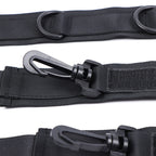 OHMAMA FETISH – Manette e colletto in Nylon