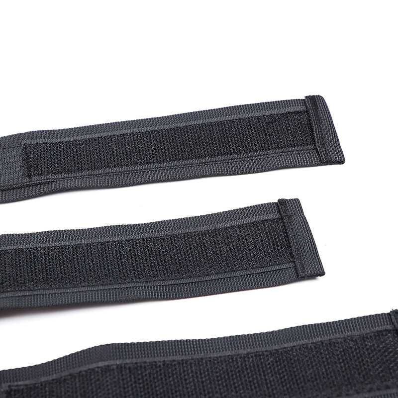 OHMAMA FETISH – Manette e colletto in Nylon