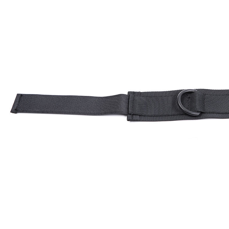 OHMAMA FETISH – Manette e colletto in Nylon