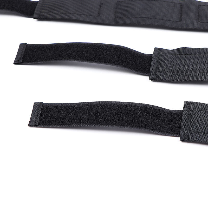 OHMAMA FETISH – Manette e colletto in Nylon
