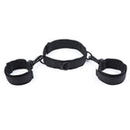 OHMAMA FETISH – Manette e colletto in Nylon