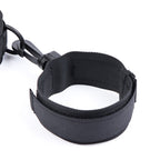 OHMAMA FETISH – Manette e colletto in Nylon