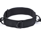 OHMAMA FETISH – Manette e colletto in Nylon