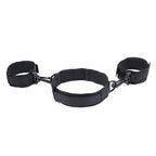 OHMAMA FETISH – Manette e colletto in Nylon