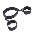 OHMAMA FETISH – Manette e colletto in Nylon
