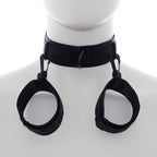 OHMAMA FETISH – Manette e colletto in Nylon