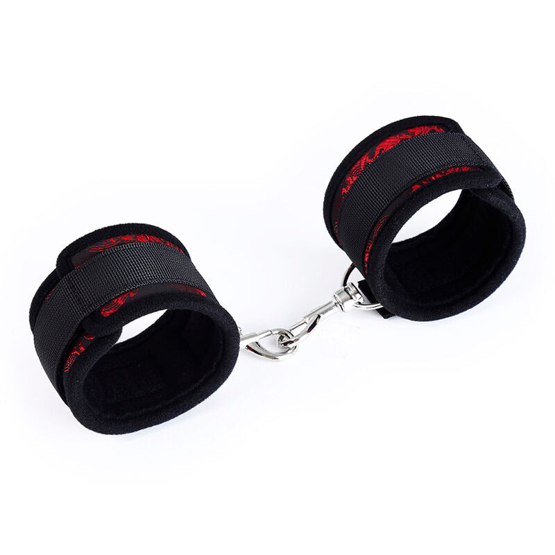 OHMAMA Fetish Scandal – Scandalo manette da polso