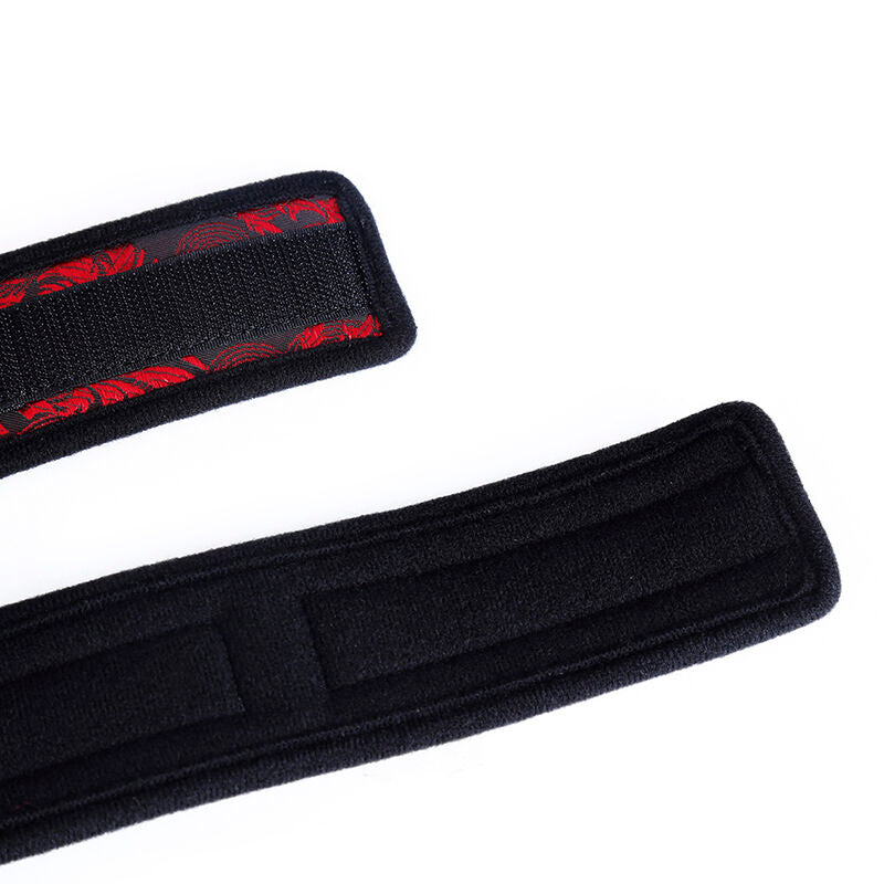OHMAMA Fetish Scandal – Scandalo manette da polso