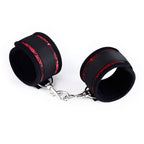 OHMAMA Fetish Scandal – Scandalo manette da polso