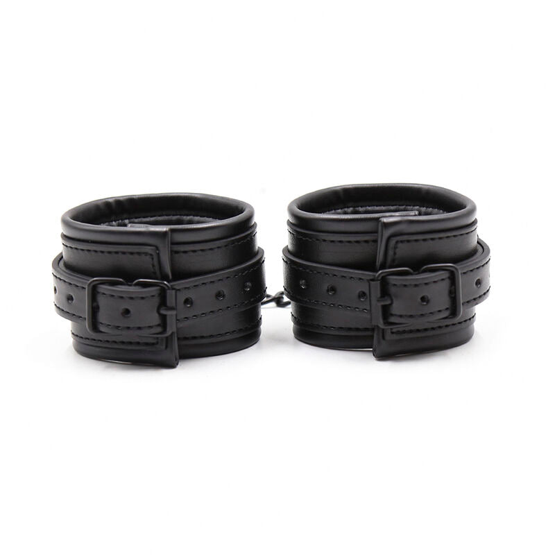 OHMAMA FETISH – Wrist restrictions