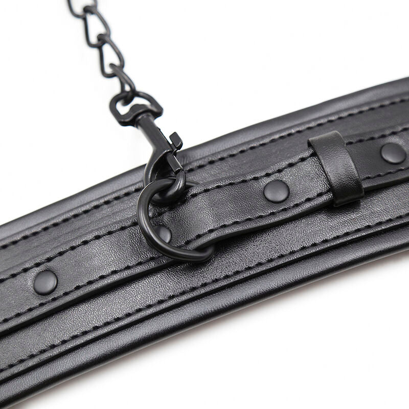 OHMAMA FETISH – Wrist restrictions