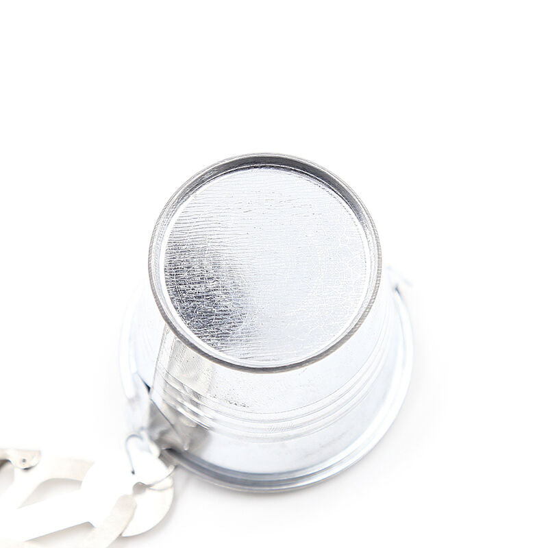 Ohmama Fetish – Nippelklemmen mit Eimer-Motiv