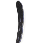 OHMAMA FETISH – Silicone ball gag with leather belt (padlock included)