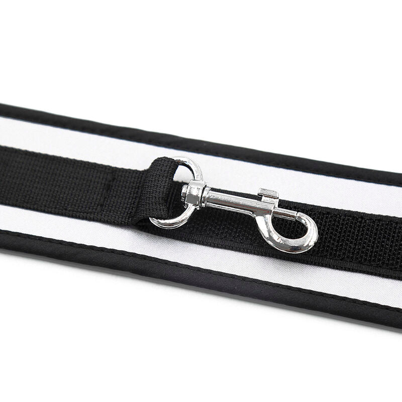 OHMAMA FETISH – Grey wrist cuffs