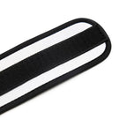 OHMAMA FETISH – Grey wrist cuffs