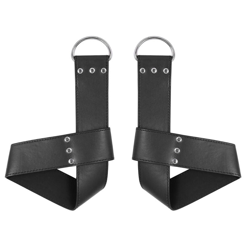 OHMAMA FETISH – Manchettes de suspension poignet ou cheville