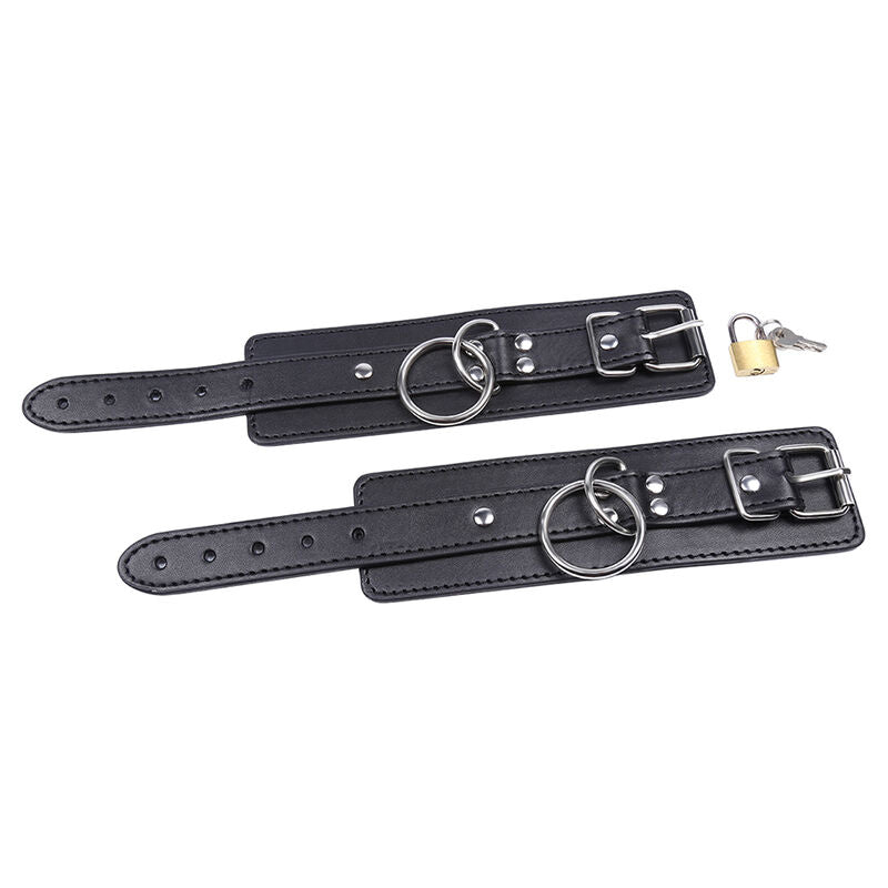 OHMAMA FETISH – Fermapolso bloccato o-ring