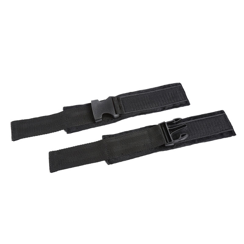 OHMAMA FETISH – Hook and loop fastener Nylon wrist restraints