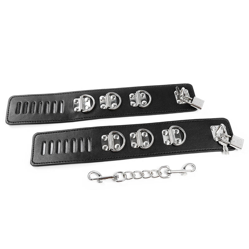 OHMAMA FETISH – Cavigliera in stile hasp