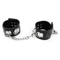 OHMAMA FETISH – Cavigliera in stile hasp
