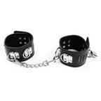 OHMAMA FETISH – Cavigliera in stile hasp