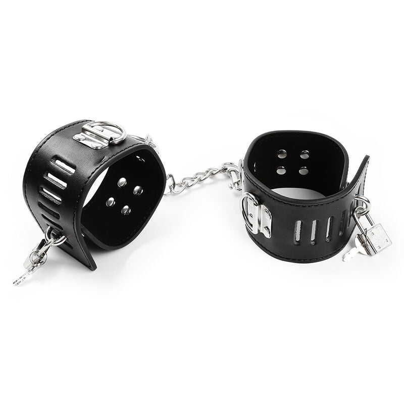 OHMAMA FETISH – Cavigliera in stile hasp