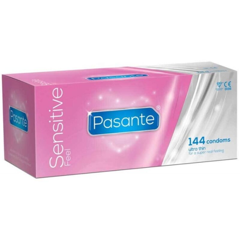 PASANTE – SENSITIVE CONDOMS UNITS