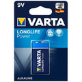 VARTA – Longlife Power Alkaline-Batterie 9V LR61