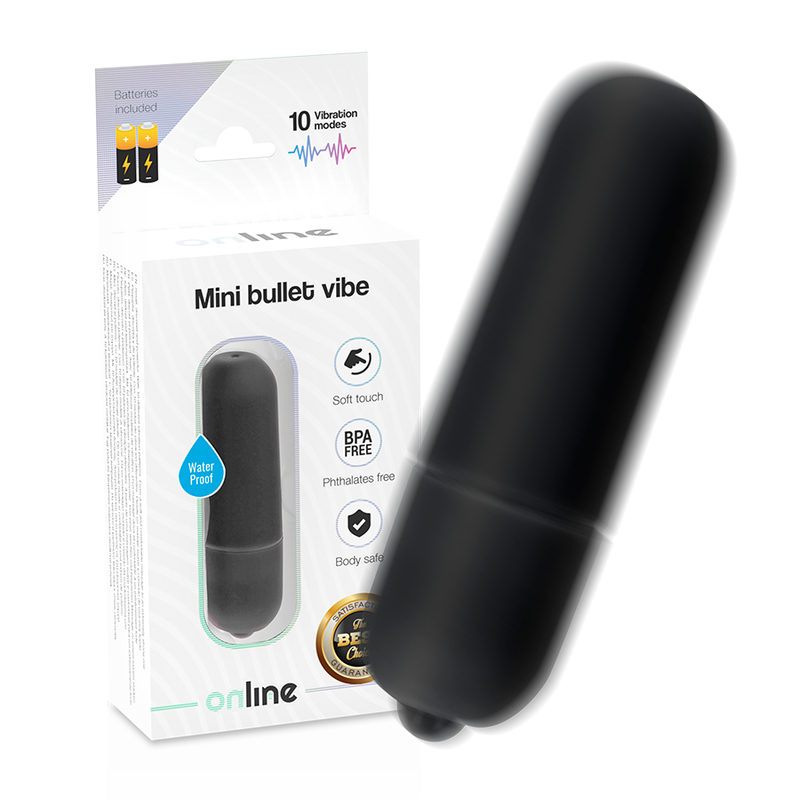 ONLINE – MINI BALLE