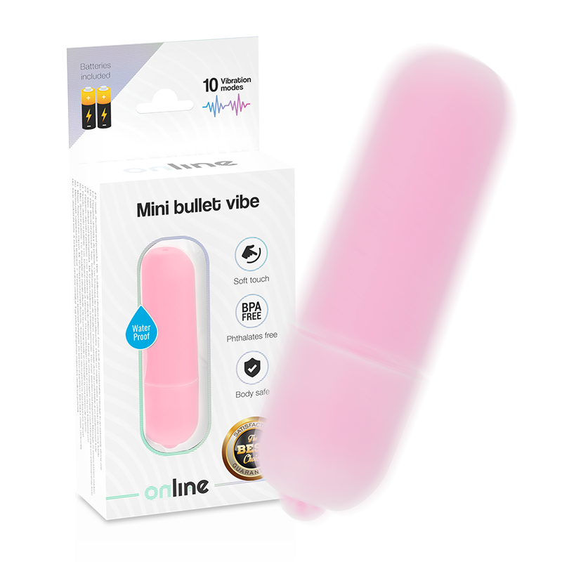 ONLINE – MINI BALLE