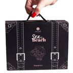 SECRETPLAY Sex on the Beach – Reise-Set für Paare, mehrsprachig